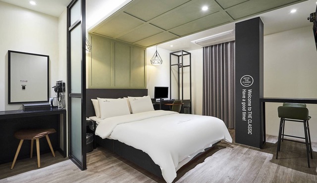 Wolgot Hotel the Classic