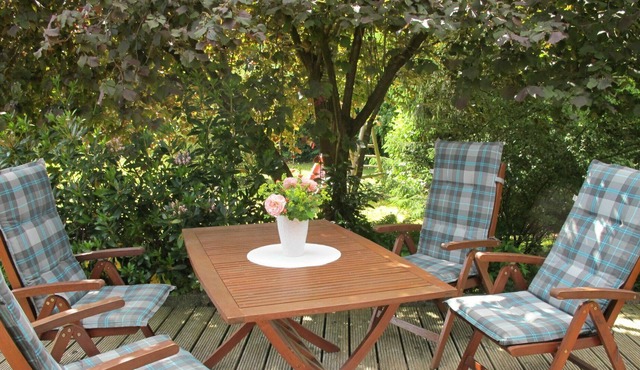 Wonderful private villa for 5 guests with WIFI, TV, terrace and parking