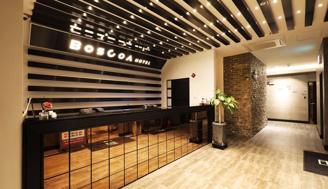 Wonju Boscoa Hotel