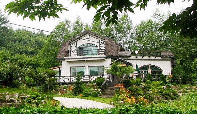 Wonju Chiaksan Juryeongol Pension