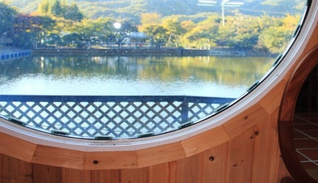 Wonju Yokbawi Pension
