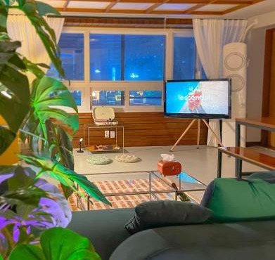 Wood sage House #3LDK #Busan KTX Station 1min #Large House
