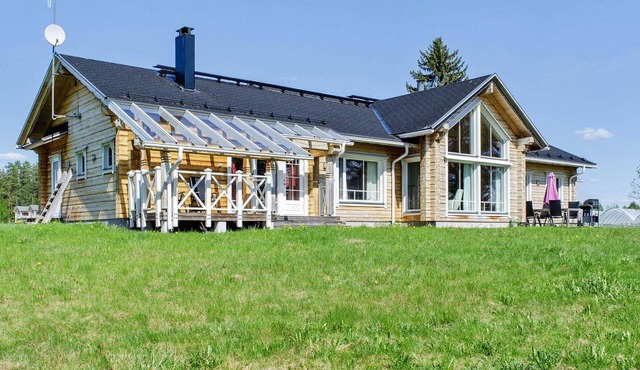 Wooden ecovilla by Interhome
