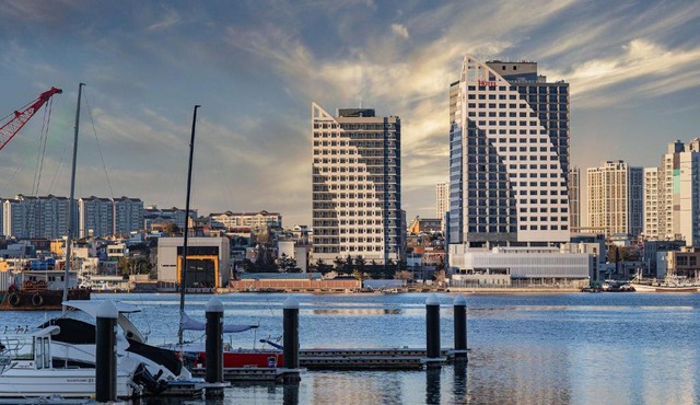 World Sky Residence Hotel