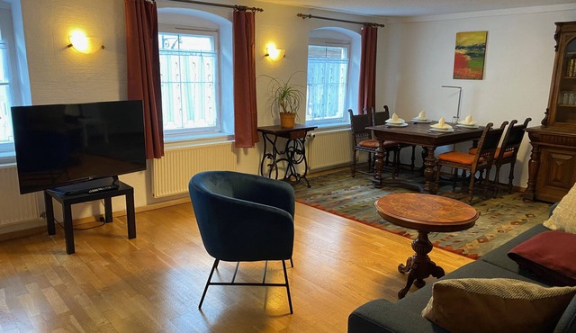 Wunderschöne Ferienwohnung Mitten in der Historischen Altstadt von Memmingen