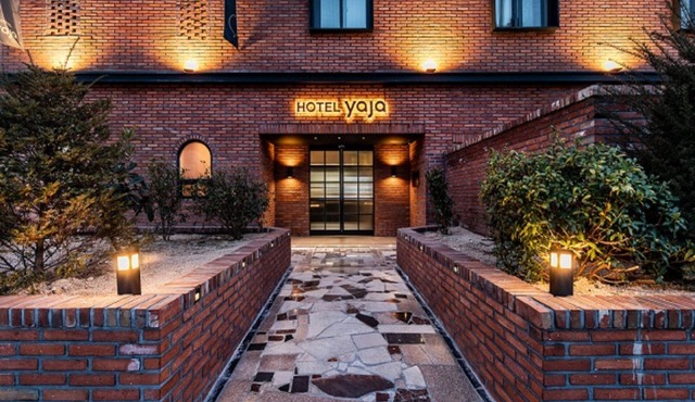 YAJA Hotel Gimhae