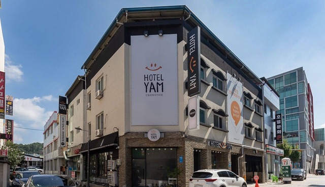 YAM Andong Culture Street