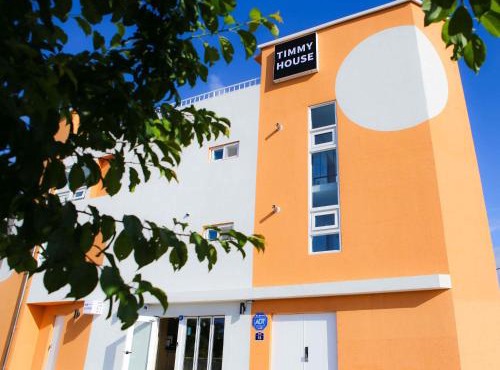 Yang Yang Timi House Pension