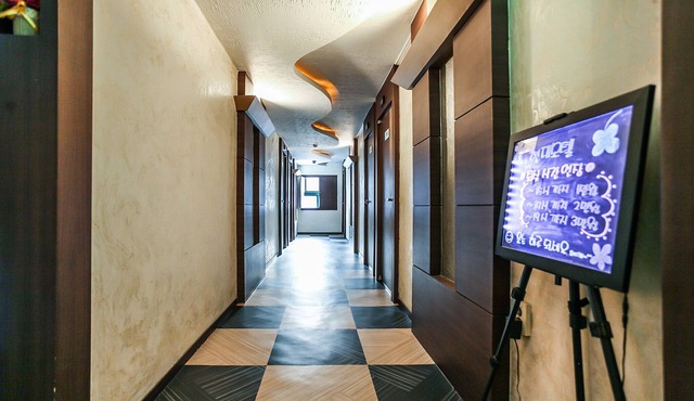 Yanggu Hyundai Motel