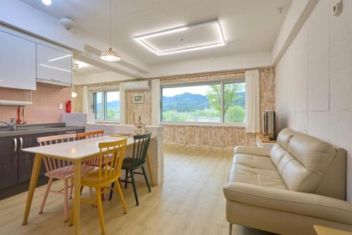 Yanggu Korean Peninsula Pension