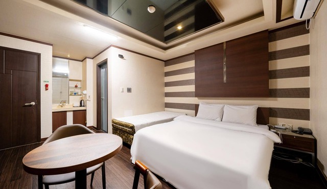 Yangju Palace Self Check-in Motel