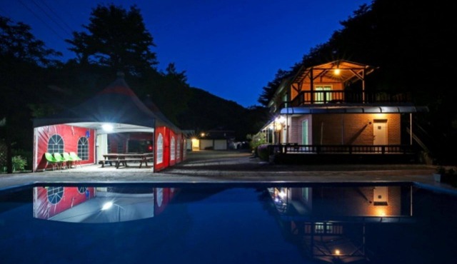 Yangpyeong Adeulbawi Pension