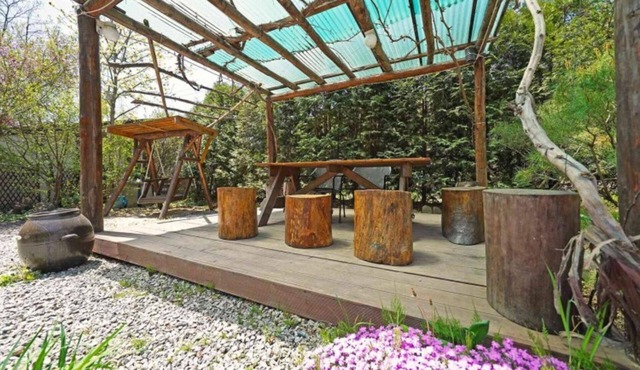 Yangpyeong Arajin Pension