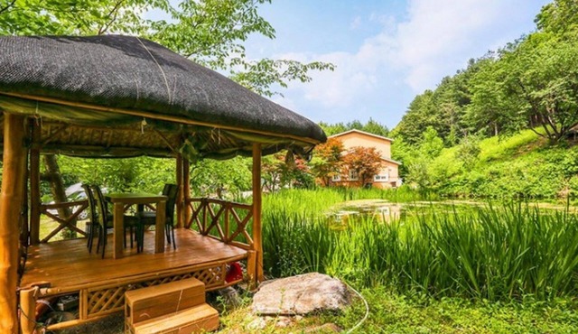 Yangpyeong Gireogi Pension