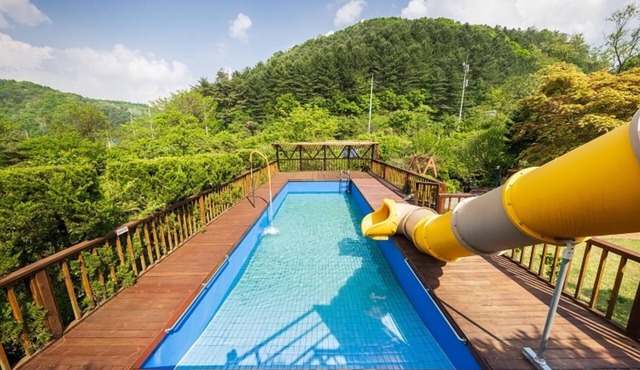 Yangpyeong Happy Story Pension