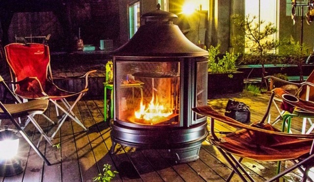 Yangpyeong Il Sogno Pension Glamping