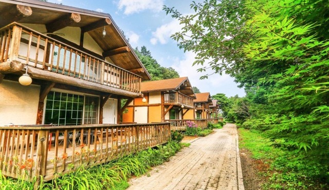 Yangpyeong Log Camp Pension