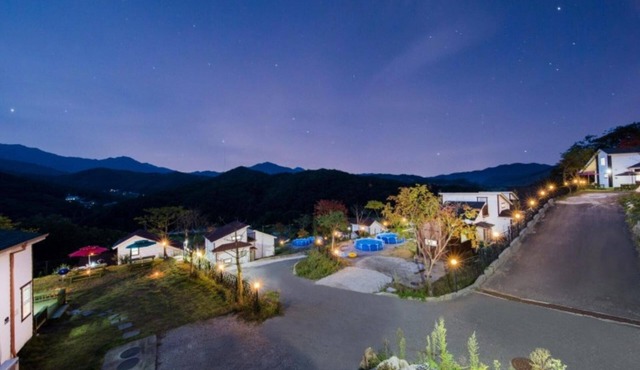 Yangpyeong Palace Resort