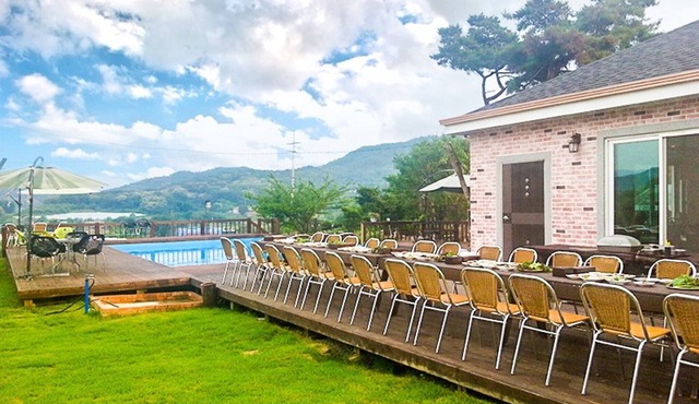 Yangpyeong Pension Sol