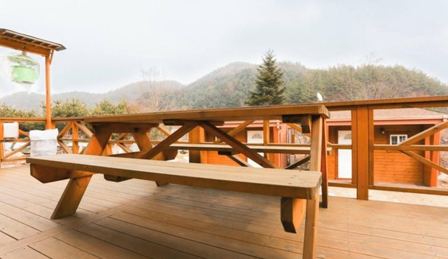 Yangpyeong Popperas Spa Pension