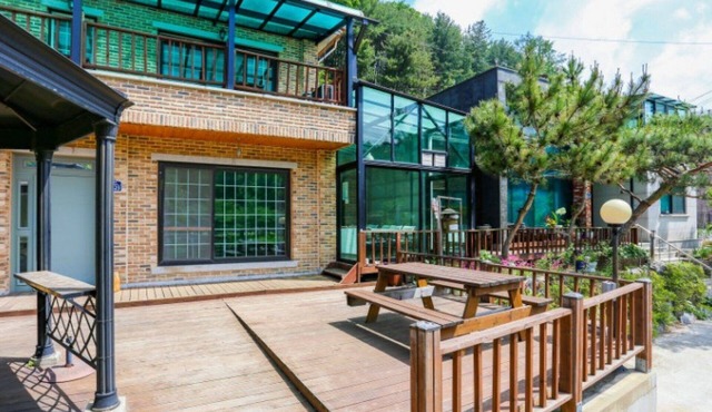 Yangpyeong Saesoon Pension