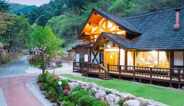 Yangpyeong Sweet Tree Pension