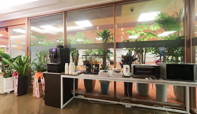 Yangsan Candeo Hotel