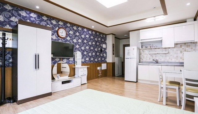 Yangsan Doyeon Valley Pension