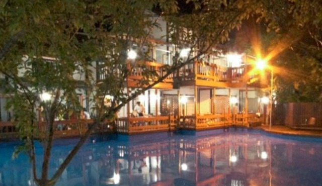 Yangsan Evergreen Pension