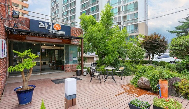 Yangsan Raon Stay Pension