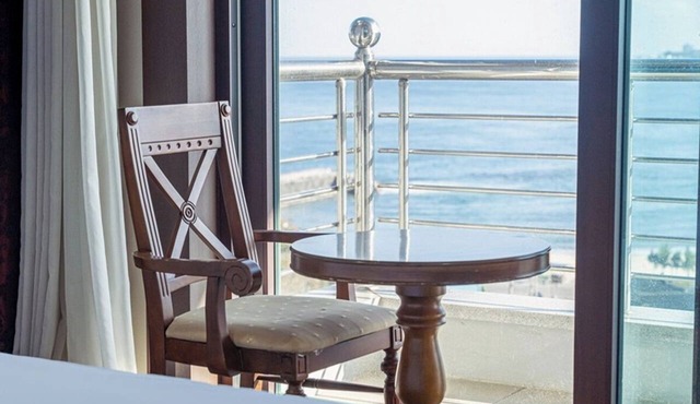 Yangyang Mobydick Hotel