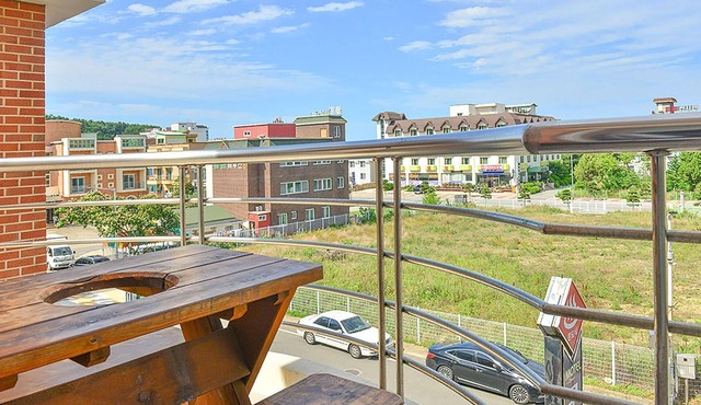 Yangyang Muhak Motel