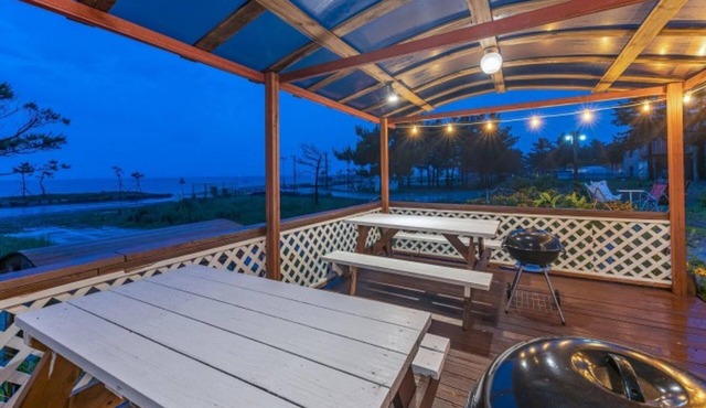 Yangyang Sol Sea Pension