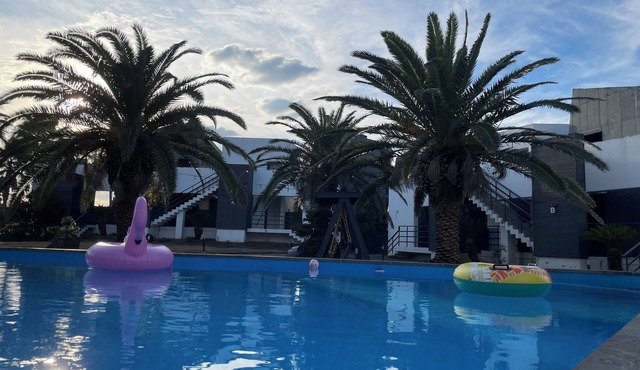 Yegerina Resort