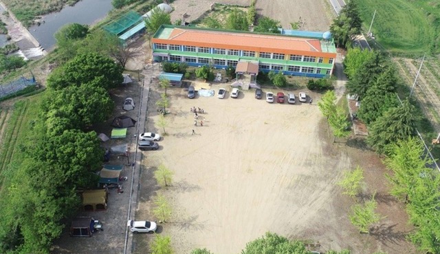Yeongdeok Lululala Camping Ground