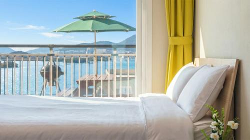 Yeosu Blooming Ocean View Family Pension