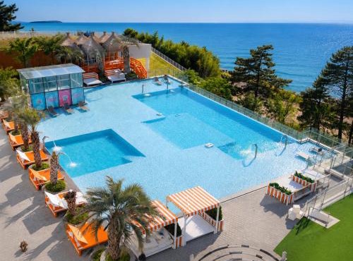 Yeosu Calacatta Hotel & Resort