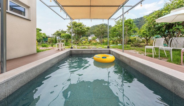 Yeosu Everyday Small Changes Pension
