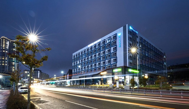 Yeosu Firstcity by Sota Hotel