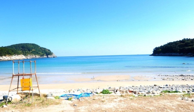 Yeosu Geumodo Pension