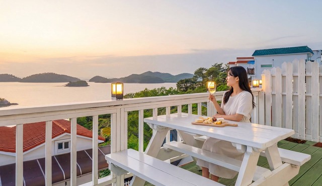Yeosu Grace Family Pension