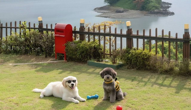 Yeosu Greenhouse Pension