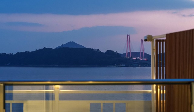 Yeosu Jangsuri Poolvilla&spa Pension