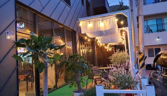 Yeosu Jin Arirang Hostel