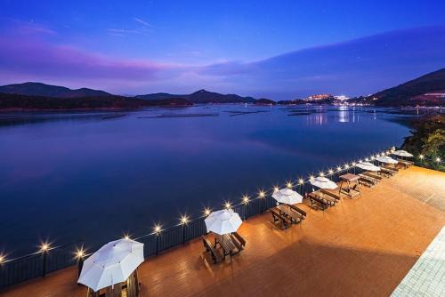 Yeosu K-Park Spa Pension