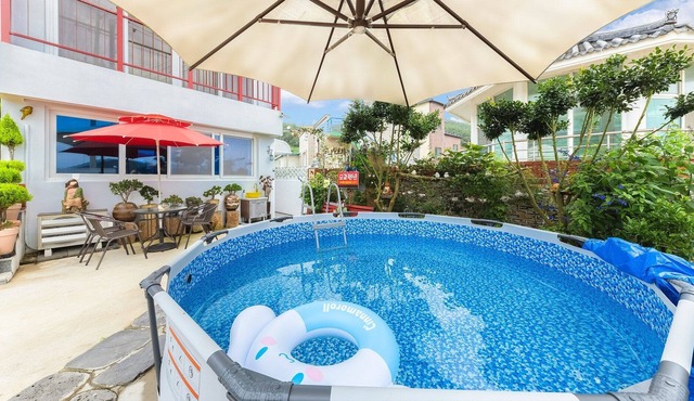 Yeosu Mogwa Pension