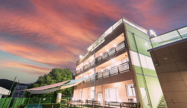 Yeosu Moranggee Pension
