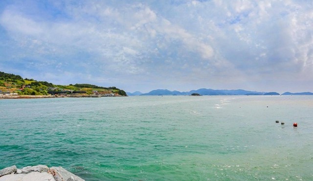 Yeosu Namdo Pension