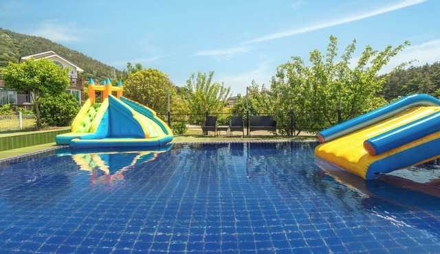 Yeosu Noeul Walk Pet Pension