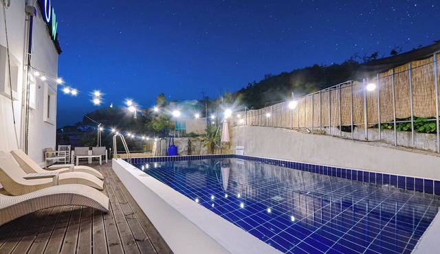 Yeosu Porrr Ocean View Pension